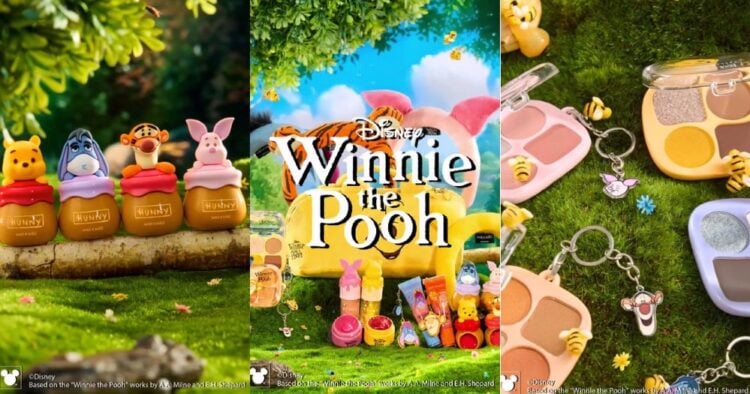 Wet N Wild lanza colección inspirada en Winnie the Pooh por su 100 aniversario 1 PORTADA MN 2026 03 27T105208.890