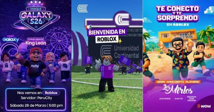 Roblox se consolida como venue digital para las activaciones de marca en Perú 1 PORTADA MN 2026 03 27T144828.417