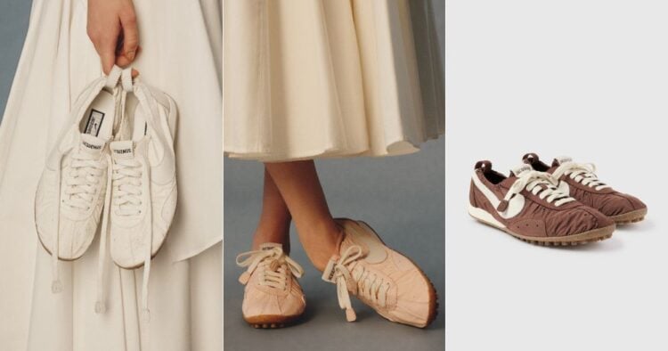 Nike y Jacquemus amplían su reinterpretación del Moon Shoe con nuevos colores 1 PORTADA MN 5 1