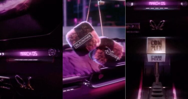 BLACKPINK alista colaboración con Disney y Complex: esto es lo que se sabe 1 PORTADA MN