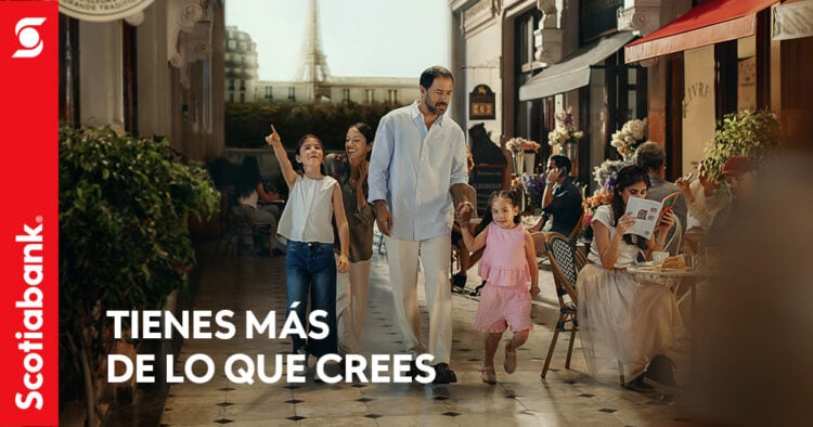 PORTADA SCOTIABANK TIENES MAS DE LO QUE CREES