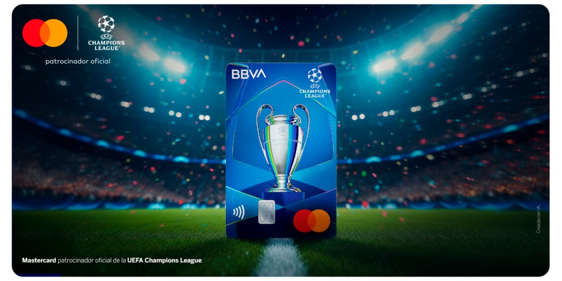 PORTAL MASTERCARD TARJETA CHAMPIONS