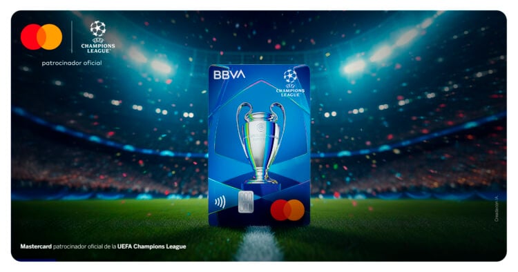 PORTAL MASTERCARD TARJETA CHAMPIONS