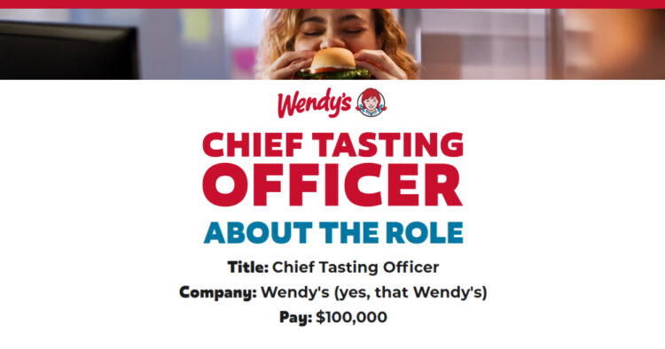 Wendy’s busca un content creator sin experiencia para el puesto de “Chief Tasting Officer” 1 PORTAL.jpg 2 1