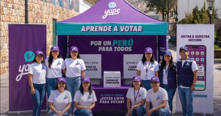 La estrategia de Yape que contribuye a fomentar un voto informado en Perú 1 PORTAL.jpg 42