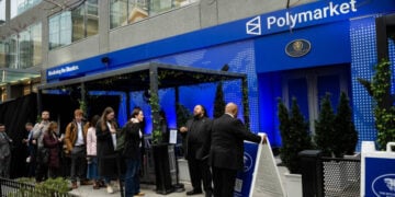 ¿Qué es Polymarket y en qué consistió su pop-up “Situation Room” en Washington? 2 PORTAL.jpg 43