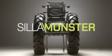 “Silla Monster”, el prototipo para que las personas con discapacidad puedan desplazarse libremente 5 PORTAL.jpg 49