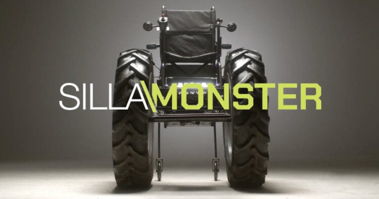 “Silla Monster”, el prototipo para que las personas con discapacidad puedan desplazarse libremente 1 PORTAL.jpg 49