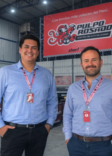 Pepe Rios y Raul Alcalde