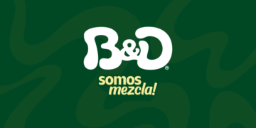 B&D presenta su rebranding con "Somos Mezcla": una apuesta moderna y con gran sabor en la categoría salsas 2 REBOTE PAUNO BD