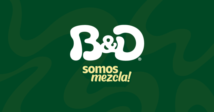 B&D presenta su rebranding con "Somos Mezcla": una apuesta moderna y con gran sabor en la categoría salsas 1 REBOTE PAUNO BD