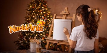 "NavidArte": Repsol invita al público a crear el diseño de sus latas edición navideña 2026 6 navidarte