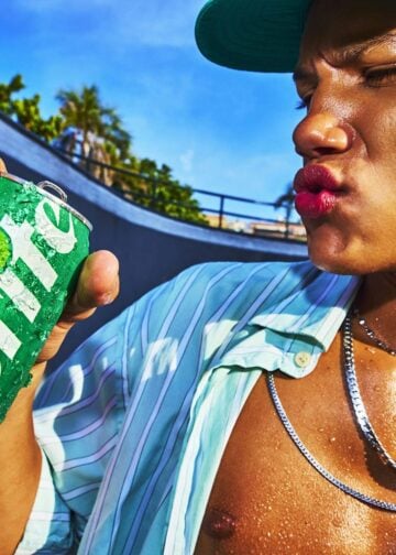 Sprite Fresh Logo 27