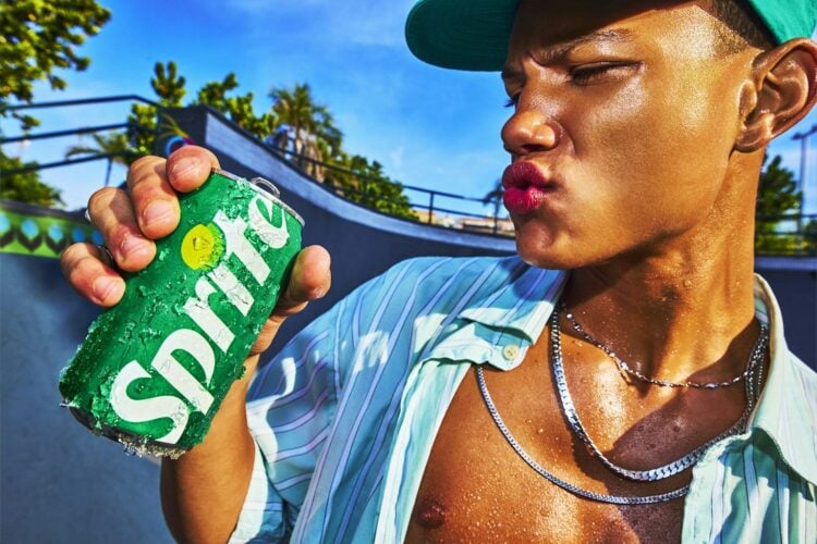 Sprite Fresh Logo 27