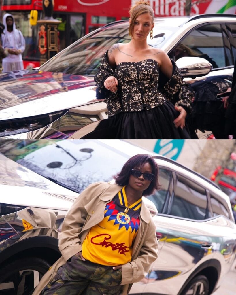 UGC Omoda LFW Foto 10