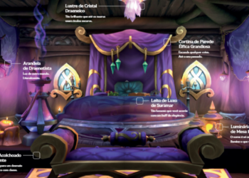 WoW Decor Hero. BSPomXc