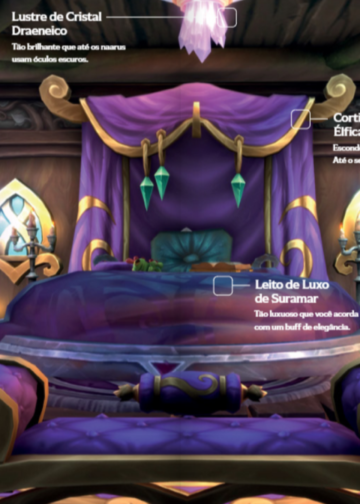 WoW Decor Hero. BSPomXc