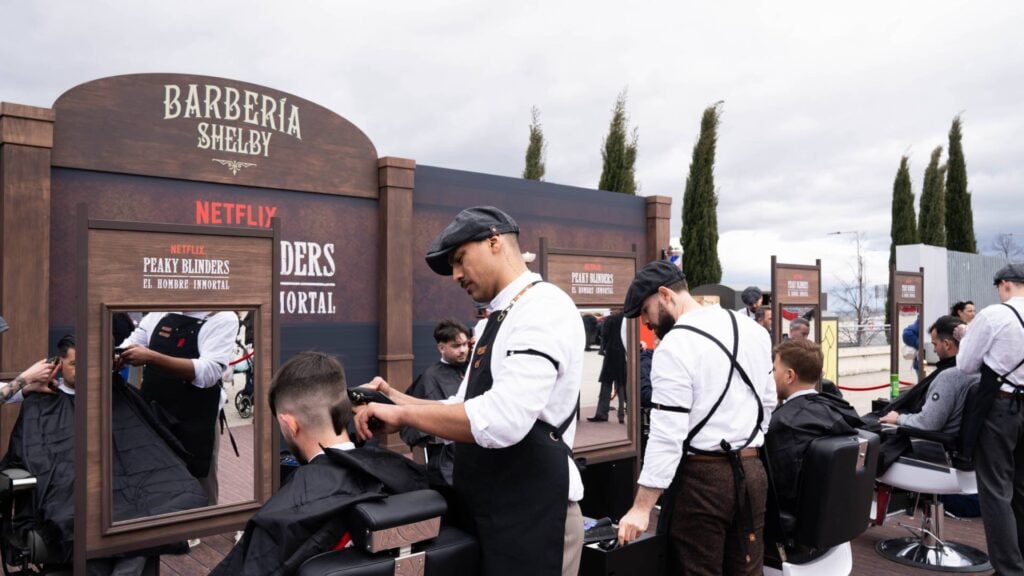 atletico madrid peaky blinders barberia 3