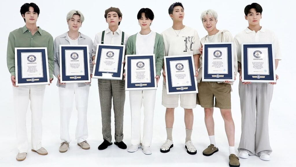 bts with record certificates 673807