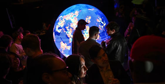 ¿Qué es Polymarket y en qué consistió su pop-up “Situation Room” en Washington? 3 grafica cuerpo 2.jpg 4