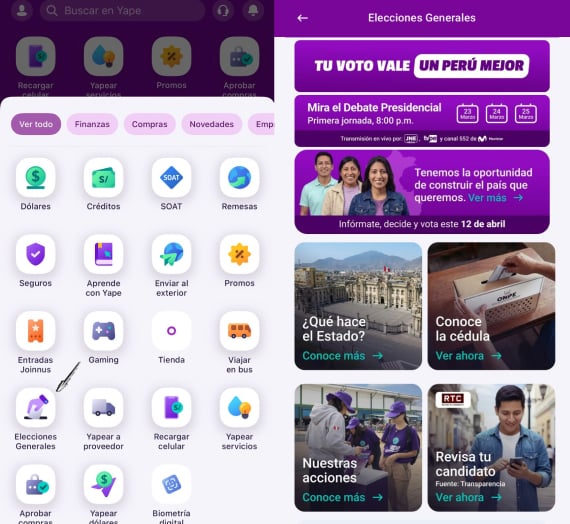 La estrategia de Yape que contribuye a fomentar un voto informado en Perú 2 grafica cuerpo.jpg 14