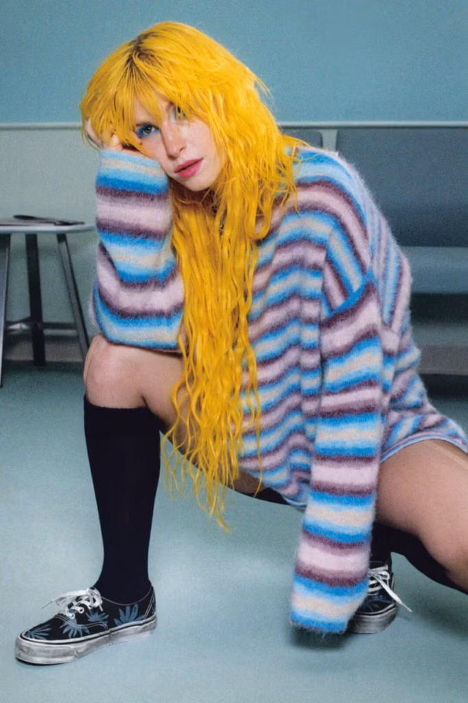 Vans celebra los 60 años de las Authentic con SZA, Hayley Williams y Travis Barker 3 https bae.hypebeast.com files 2026 03 09 vans off the wall authentic sneakers spring campaign sza hayley williams travis barker info where to buy 2