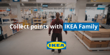 IKEA presenta su programa de fidelización como si fuese un videojuego 2 ikea