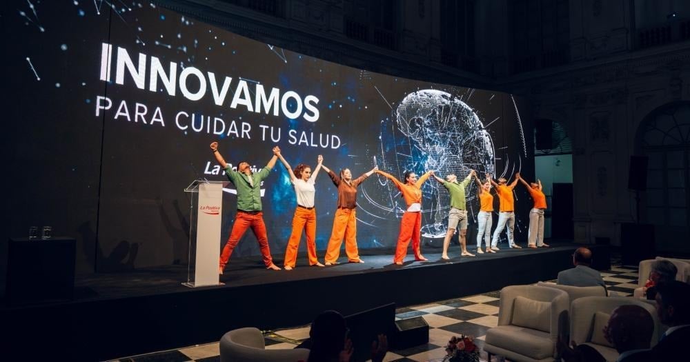La Positiva implementará un sistema de salud híbrido junto a Teladoc Health para ampliar el acceso a salud 2 image 70