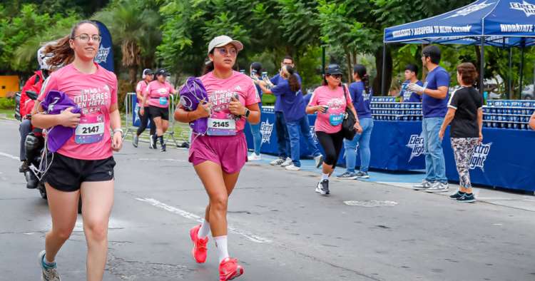 Electrolight lidera la carrera “Más Mujeres en Meta” y refuerza su presencia en el ecosistema deportivo nacional 1 Electrolight