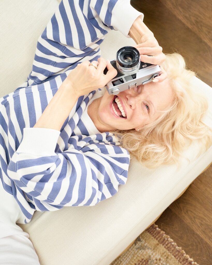 just @pamelaanderson being her real self.No AI generated bodies or people. Still no retouching. 2