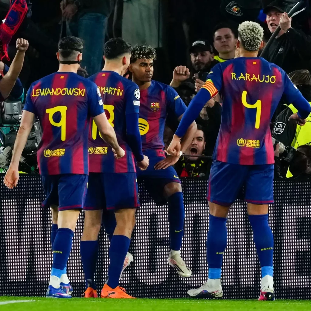 El FC Barcelona es el equipo más visto de LaLiga, según datos de Kantar.