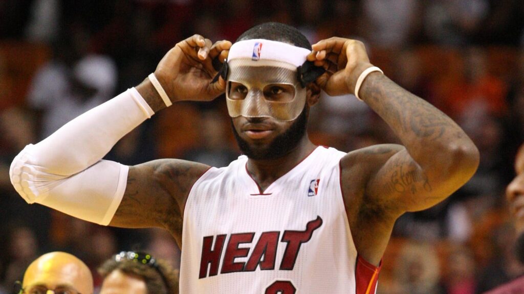 lebron james mask kav5i7