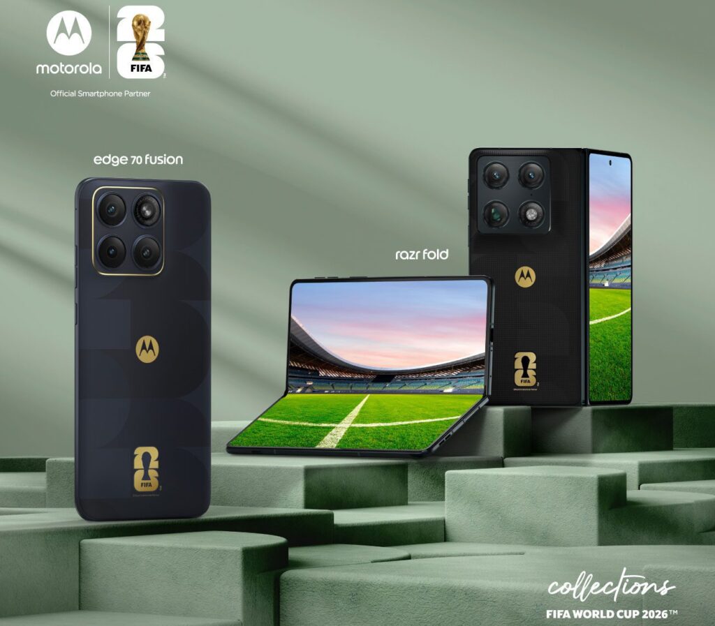 motorola collection fifa