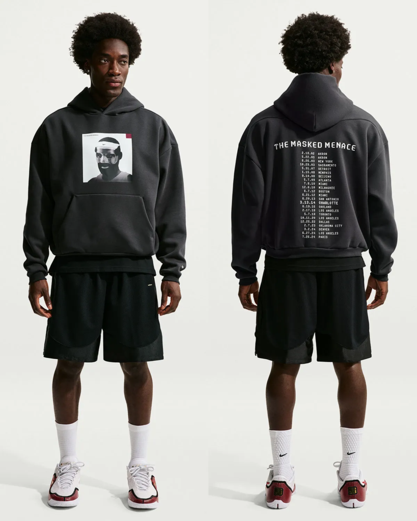 nike lebron masked menace mf doom madvillainry apparel 8