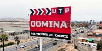 UTP activa un panel dinámico que simboliza la capacidad de adaptación de sus estudiantes 3 UTP