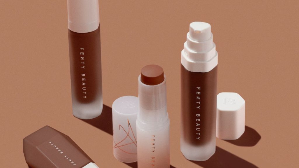 Fenty Beauty llega al Perú: ¿dónde encontrar la marca de Rihanna? 2 Fenty Beauty productos.