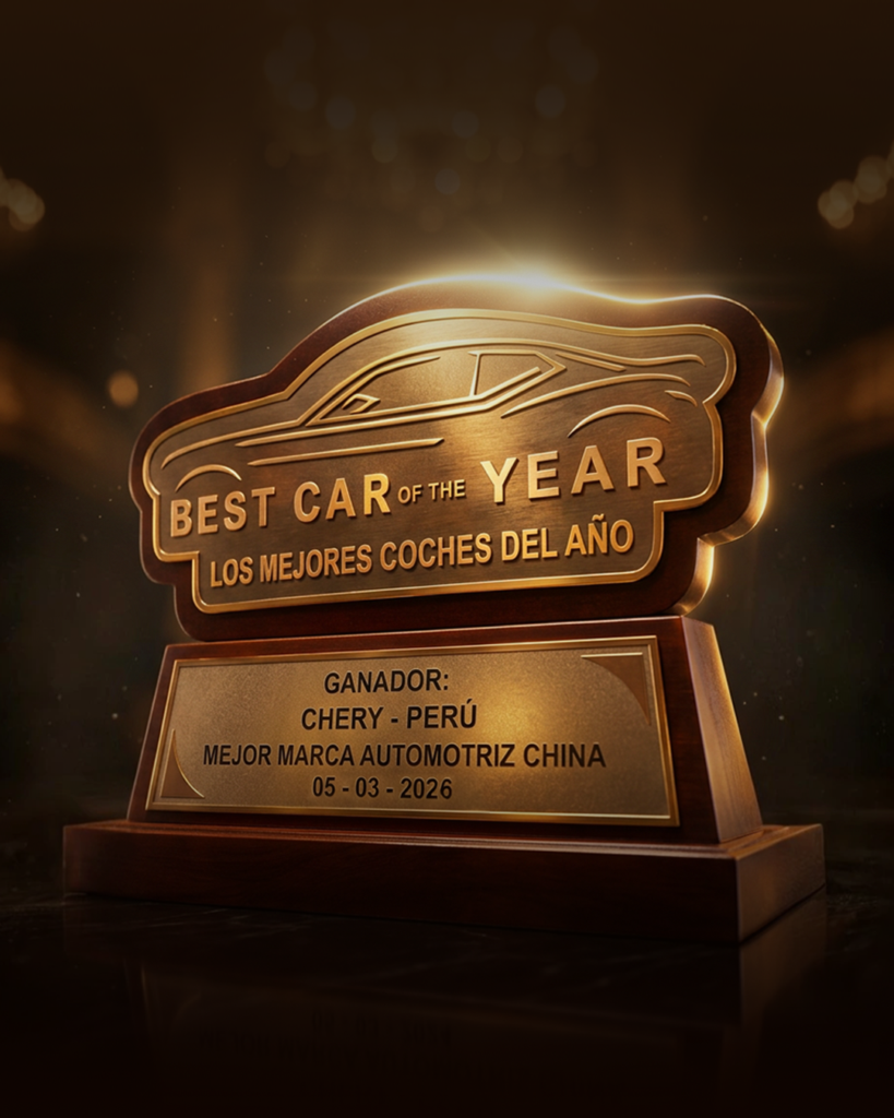 Chery cumple 19 años en el Perú, una trayectoria que se convierte en una ventaja competitiva frente a nuevas marcas chinas 6 5