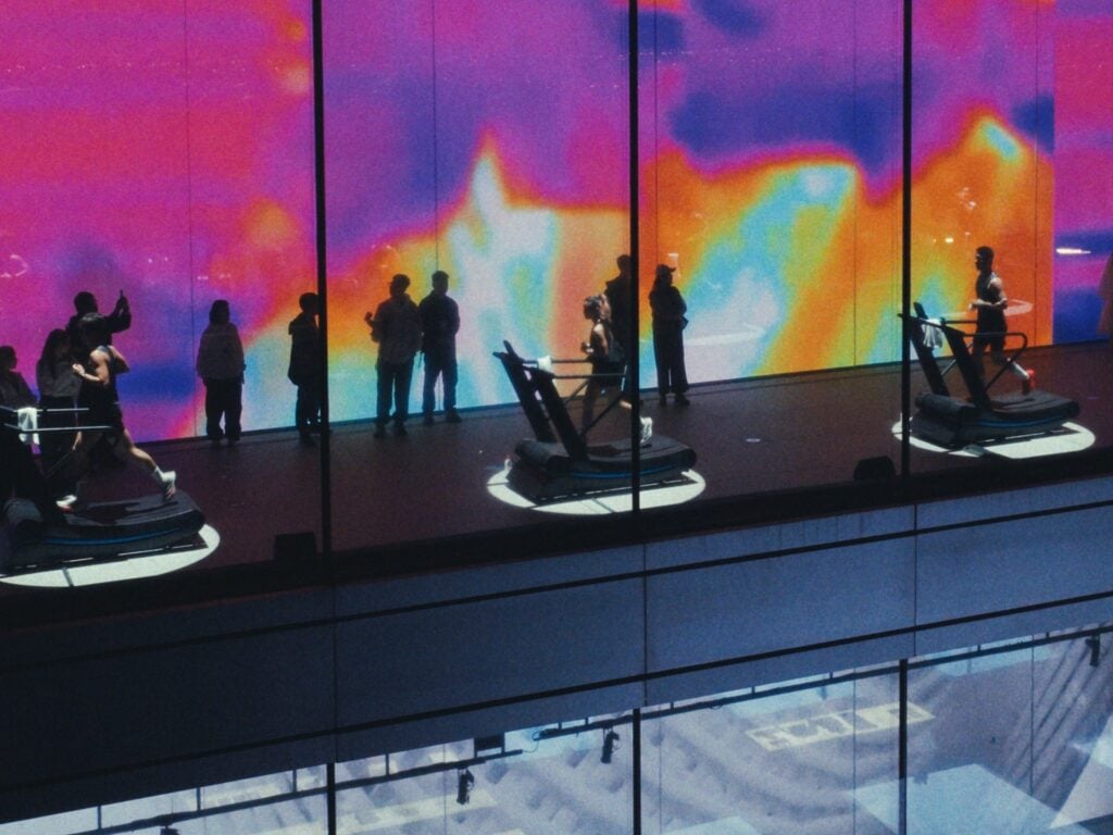 adidas presenta el futuro de CLIMACOOL en una experiencia inmersiva en Shanghái 6 adidas presenta el futuro de CLIMACOOL en una experiencia inmersiva en Shanghái