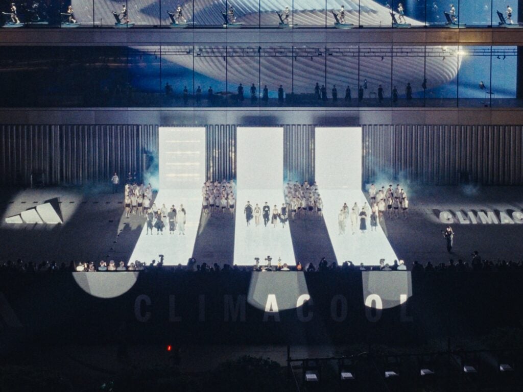 adidas presenta el futuro de CLIMACOOL en una experiencia inmersiva en Shanghái 5 716812 v2