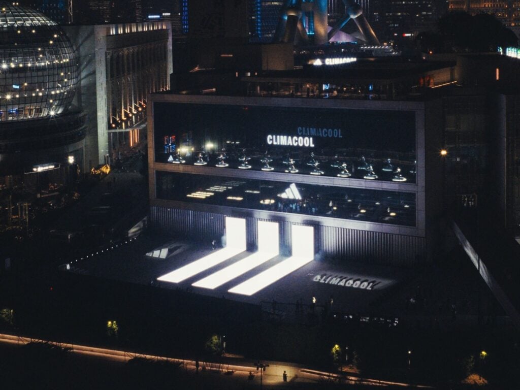 adidas presenta el futuro de CLIMACOOL en una experiencia inmersiva en Shanghái 4 716814 v2