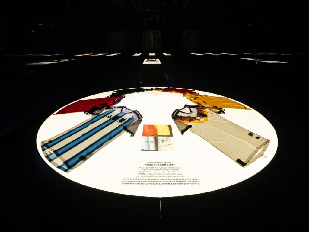 adidas presenta el futuro de CLIMACOOL en una experiencia inmersiva en Shanghái 7 716822