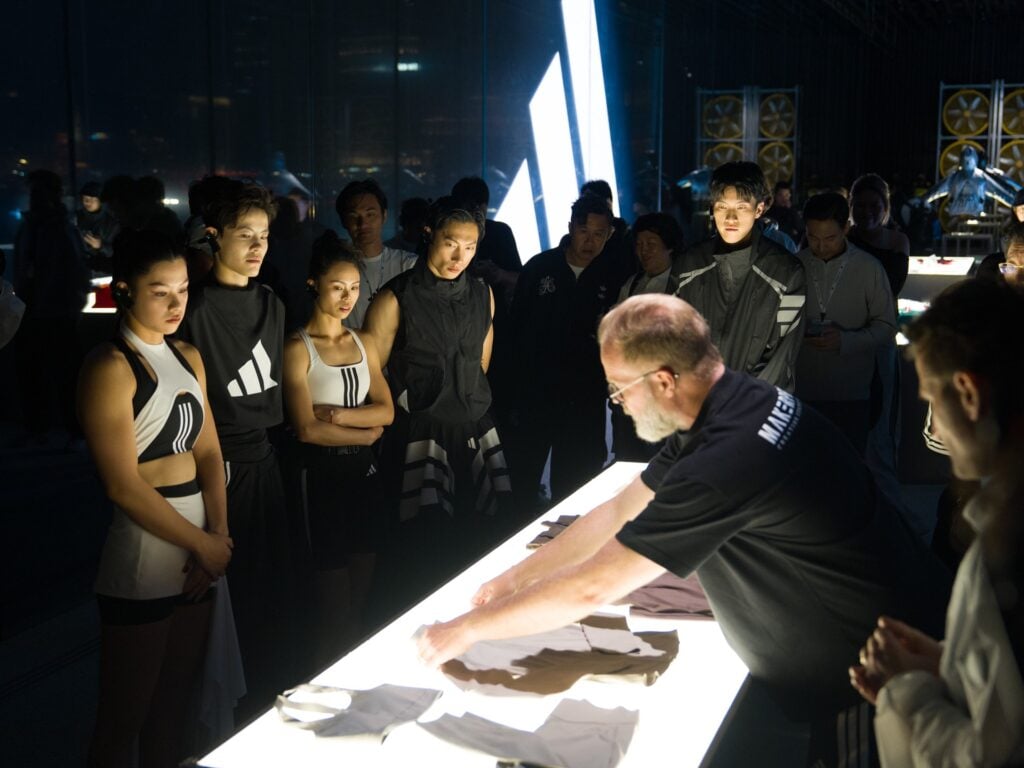 adidas presenta el futuro de CLIMACOOL en una experiencia inmersiva en Shanghái 3 716827