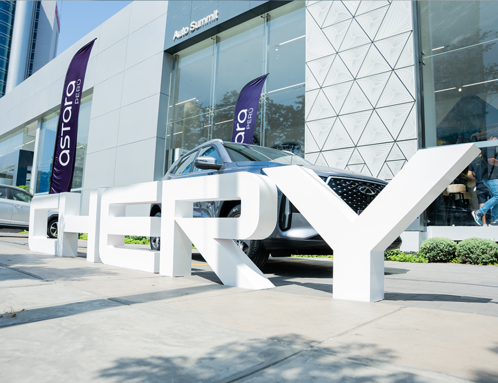 Chery cumple 19 años en el Perú, una trayectoria que se convierte en una ventaja competitiva frente a nuevas marcas chinas 2 8