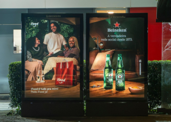 Campaña de Heineken Brasil