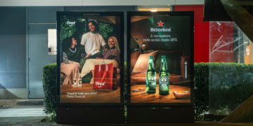 Heineken eleva su enfoque hacia la conexión con paneles que “socializan” con los de otra marca 2 Campana Heineken Brasil