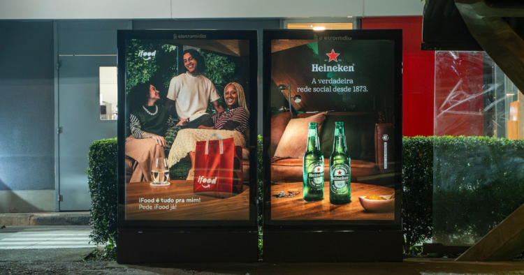 Campaña de Heineken Brasil
