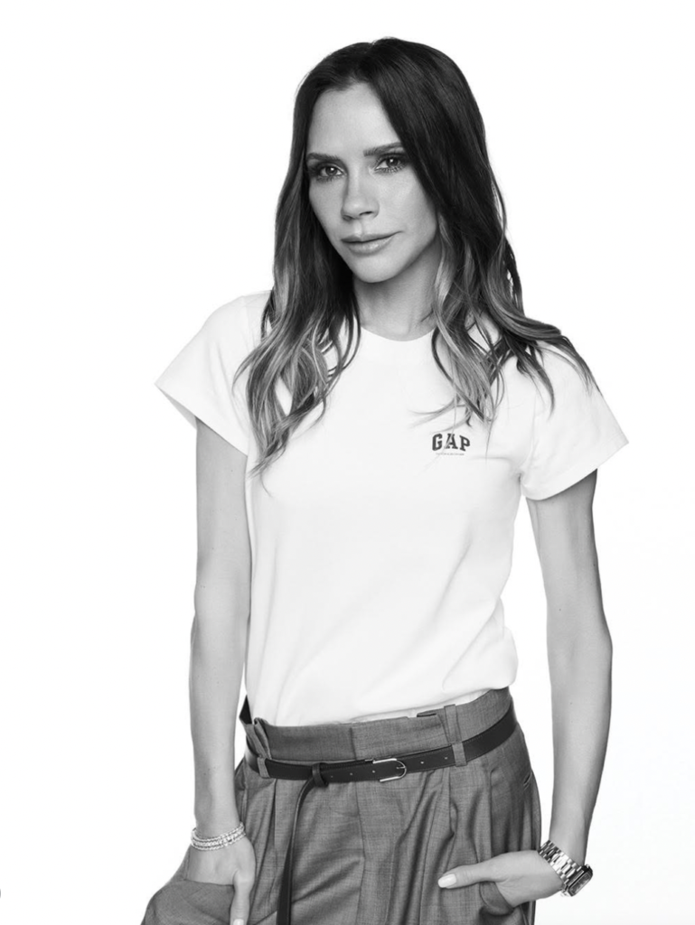 Victoria Beckham x GAP.