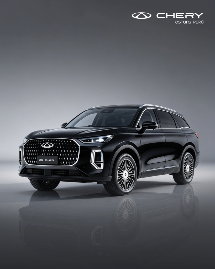 Chery cumple 19 años en el Perú, una trayectoria que se convierte en una ventaja competitiva frente a nuevas marcas chinas 5 Carrete 1080x1350 px