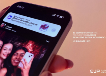 Clinica Javier Prado campana contra cancer