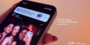 Clinica Javier Prado campana contra cancer